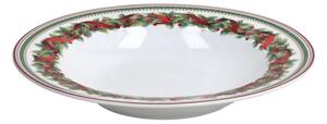 AB LINE 81031TO - Obedová súprava 18 dielna, porcelám Christmas Eve