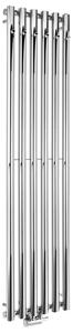 Sapho Sapho, PILON vykurovacie teleso 270x1800mm, so 6 háčikmi, chróm, IZ130T