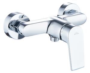 Invena Kalon, sprchová batéria 150 mm, chrómová, INV-BN-42-001-X