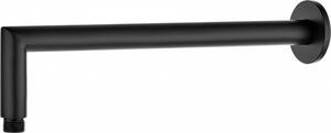 Deante CASCADA NAC_N47K Nástenný sprchový výtok 32,5 cm, čierna - Deante