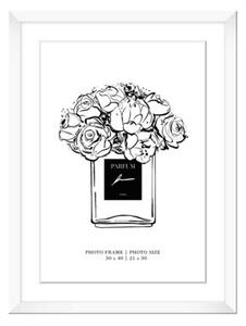 Rám FLORYDA s paspartou 21x30 cm