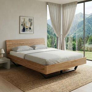 POSTEĽ, 180/200 cm, farba duba MID.YOU - Online Only spálne, Online Only