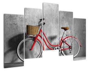 Bicykel - obraz (Obraz 125x90cm)