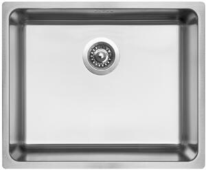 Sinks nerezový drez BLOCK 540 V kartáčovaný