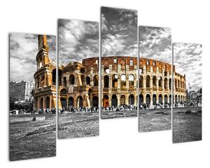 Koloseum - obraz (Obraz 125x90cm)