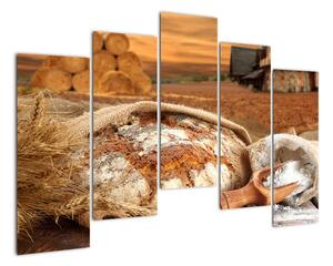Chlieb - obraz (Obraz 125x90cm)