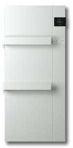 Sapho Sapho, ONSEN EVO elektrické vykurovacie teleso 400x900mm, 1000 W, biela, ONS10001