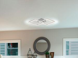 LIVARNO home Nástenné/stropné LED svietidlo (hranatý) (100339498)