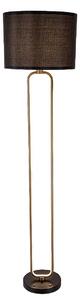 Rabalux 98074043 LED stojacia lampa Domiro E27 | 825lm | 3000K