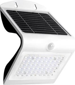 BUTTERFLY Biela 3,2W solárna lampa EKO8824 Eco-light
