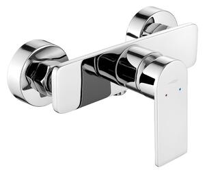 Kuchinox Serta, nástenná sprchová batéria, chrómová, LAV-BKS_040A