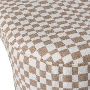 JACOB CHECKERED lavica