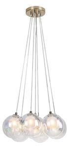 Rabalux 98072304 závesné stropné svietidlo Rosehip G9