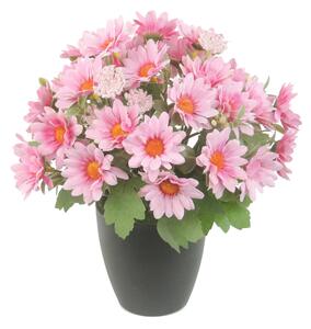UMELÝ KVET 22 cm - Kvety & kvetináče