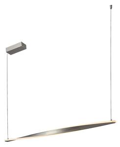 Rabalux 98072234 LED závesné stropné svietidlo Elvio | 28W integrovaný LED zdroj | 2150lm | 3000K