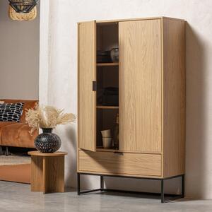 SILAS OAK kabinet