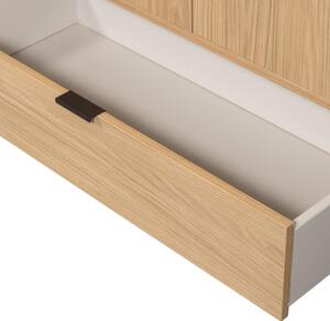 SILAS OAK kabinet