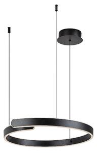 Rabalux 98072114 LED závesné stropné svietidlo Silnora | 35W integrovaný LED zdroj | 2200lm | 3000+4000+6500K