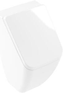 Villeroy & Boch Venticello - Odsávací pisoár, 285x545x315 mm, DirectFlush, alpská biela 5504R101