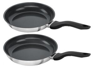 SADA PANVÍC keramický povrch 2-dielne 24+28 cm Henckels by ZWILLING - Online Only bytové doplnky, Online Only