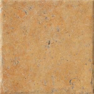 Dlažba Cir Cotto del Campiano giallo umbia 20x20 cm mat 1080482