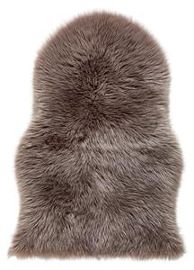 UMELÁ KOŽUŠINA, 60/90 cm, taupe Boxxx - Koberce