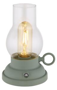Globo 58016B - LED stmievateľná nabíjacia stolná lampa PETRO LED/1W/3,7V 1200mAh