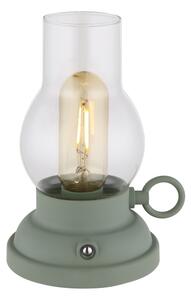 Globo 58016B - LED stmievateľná nabíjacia stolná lampa PETRO LED/1W/3,7V 1200mAh
