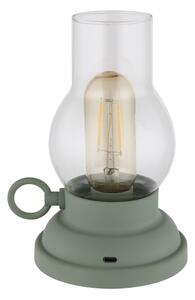 Globo 58016B - LED stmievateľná nabíjacia stolná lampa PETRO LED/1W/3,7V 1200mAh