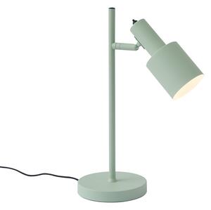 Moderná stolná lampa zelená - Stijn