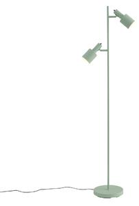 Moderná stojaca lampa zelená 2-svetlá - Stijn