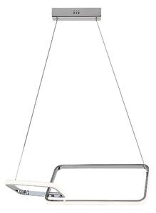 Rabalux 98072368 LED závesné stropné svietidlo Malwen | 36W integrovaný LED zdroj | 2200lm | 4000K