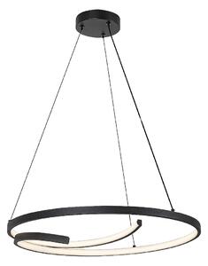 Rabalux 98072367 LED závesné stropné svietidlo Niloo | 40W integrovaný LED zdroj | 2080lm | 4000K