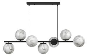 ZÁVESNÉ SVIETIDLO, 103/32/153 cm Dieter Knoll - Interiérové svietidlá