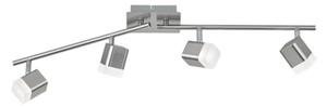 LED bodové osvetlenie Reality Roubaix nikel R82154107