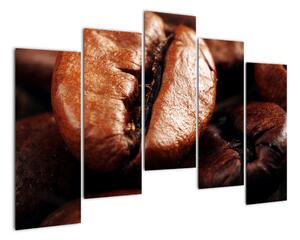 Kávové zrno, obrazy (Obraz 125x90cm)