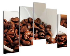 Obraz kávových zŕn (Obraz 125x90cm)