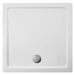 Sprchová vanička štvorcová Ideal Standard 0 91x91 cm liaty mramor L504501