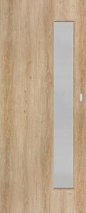 Interiérové dvere Naturel Deca posuvné 90 cm brest posuvné DECA10J90PO