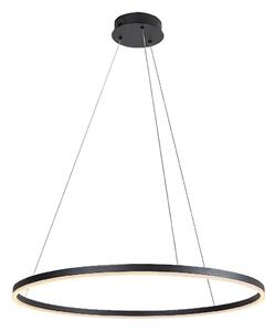 Rabalux 98072302 LED závesné stropné svietidlo Isaure | 45W integrovaný LED zdroj | 3000lm | 3000+4000+6500K