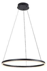 Rabalux 98072301 LED závesné stropné svietidlo Isaure | 35W integrovaný LED zdroj | 2200lm | 3000+4000+6500K