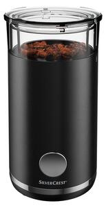 SILVERCREST Elektrický mlynček na kávu SKMS 150 A1 (čierna) (100325384)