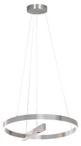 Rabalux 98072223 LED závesné stropné svietidlo Thrac | 40W integrovaný LED zdroj | 2070lm | 4000K
