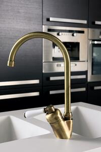 Sinks RETRO 54 bronz AVRT54BR