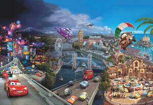 FOTOTAPETA velikost: 368/254 cm Disney - Online Only bytové doplnky, Online Only