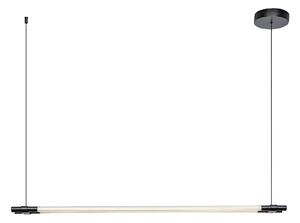 Rabalux 98072169 LED závesné stropné svietidlo Nivaro | 28W integrovaný LED zdroj | 3050lm | 3000K