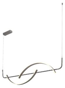 Rabalux 98072233 LED závesné stropné svietidlo Jarnelle | 35W integrovaný LED zdroj | 2450lm | 3000K