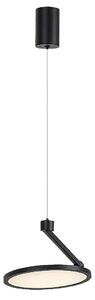 Rabalux 98072327 LED závesné stropné svietidlo Ovidia | 20W integrovaný LED zdroj | 1300lm | 3000K