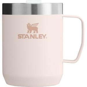Stanley Termohrnček Camp Mug 230 ml Rose Quartz, 230 ml