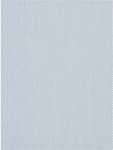 Modré obliečky z bavlneného saténu 200x135 cm Comfort - Westwing Collection
